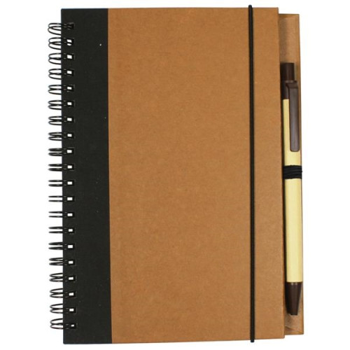 Contrast Paperboard Eco Journal