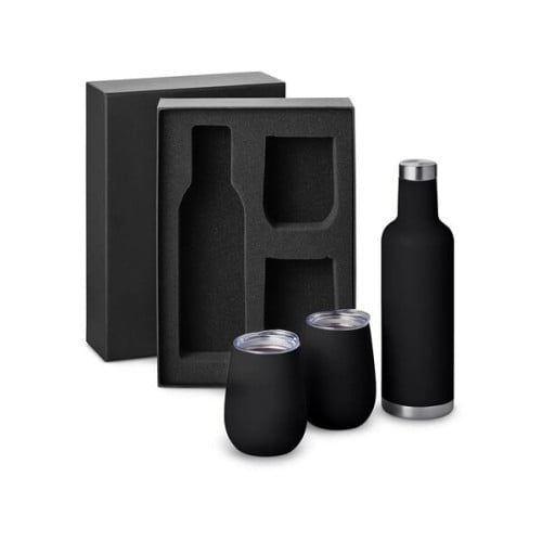 Beverage Lovers 3-Piece Wine Gift Set