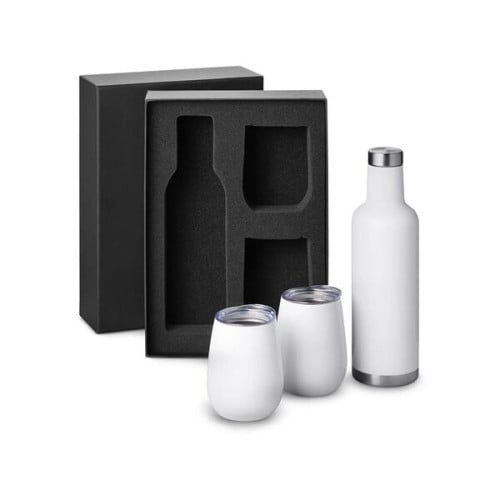 Beverage Lovers 3-Piece Wine Gift Set