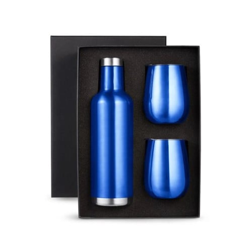 Beverage Lovers 3-Piece Wine Gift Set