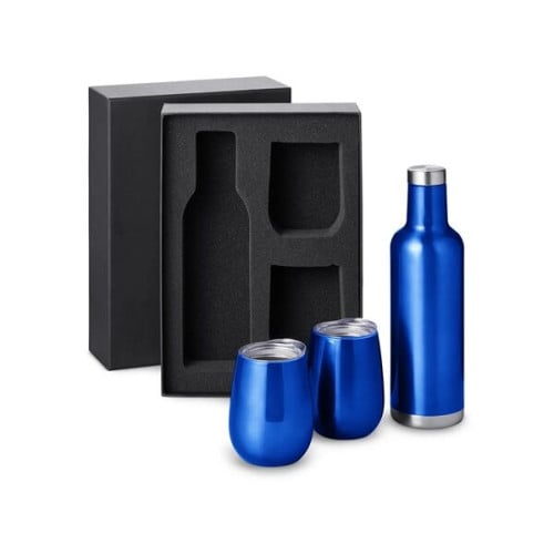 Beverage Lovers 3-Piece Wine Gift Set