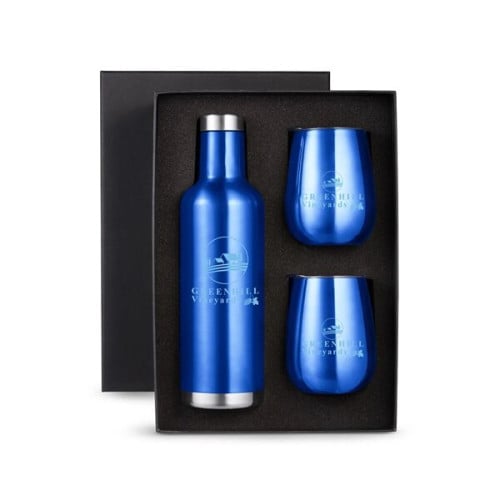 Beverage Lovers 3-Piece Wine Gift Set