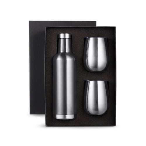 Beverage Lovers 3-Piece Wine Gift Set