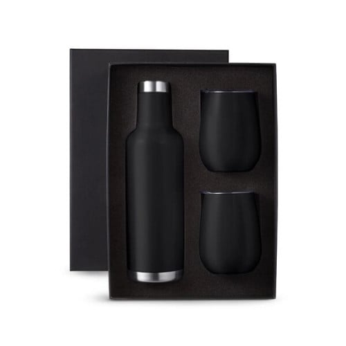 Beverage Lovers 3-Piece Wine Gift Set