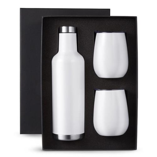 Beverage Lovers 3-Piece Wine Gift Set