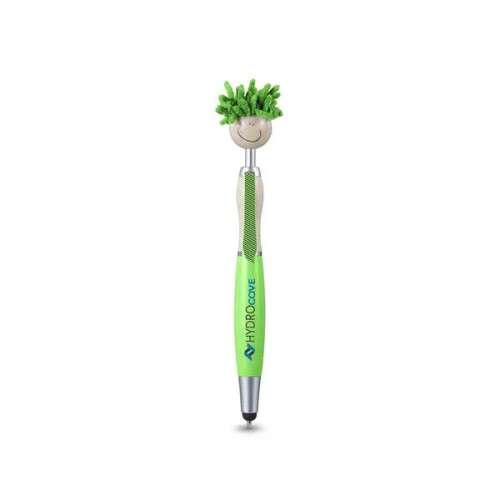 MopToppers Wheat Straw Screen Cleaner With Stylus Pen