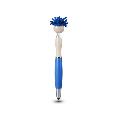 MopToppers Wheat Straw Screen Cleaner With Stylus Pen