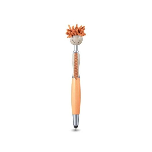 MopToppers Wheat Straw Screen Cleaner With Stylus Pen
