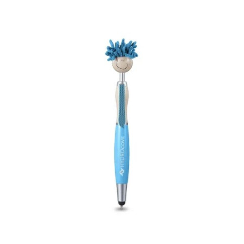 MopToppers Wheat Straw Screen Cleaner With Stylus Pen