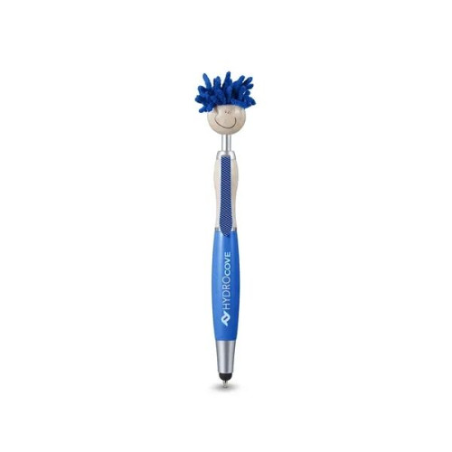 MopToppers Wheat Straw Screen Cleaner With Stylus Pen