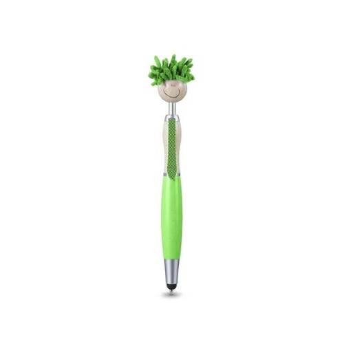MopToppers Wheat Straw Screen Cleaner With Stylus Pen