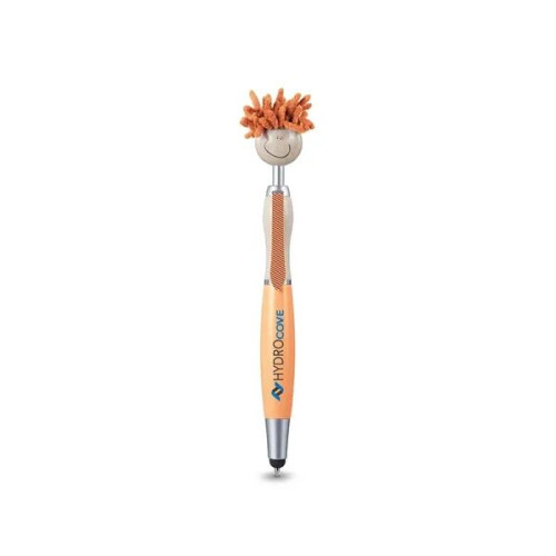 MopToppers Wheat Straw Screen Cleaner With Stylus Pen