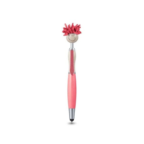 MopToppers Wheat Straw Screen Cleaner With Stylus Pen