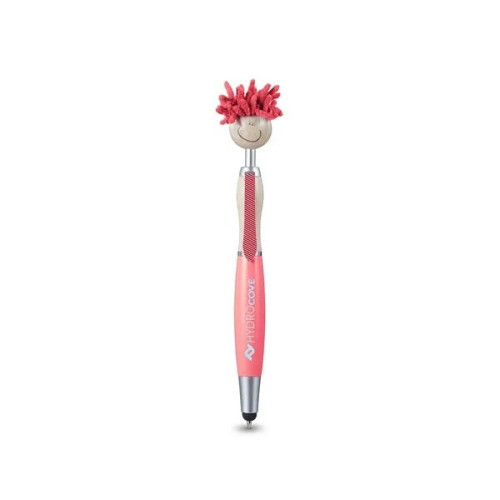 MopToppers Wheat Straw Screen Cleaner With Stylus Pen