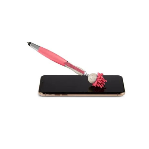 MopToppers Wheat Straw Screen Cleaner With Stylus Pen