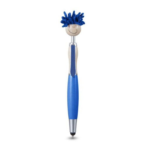 MopToppers Wheat Straw Screen Cleaner With Stylus Pen