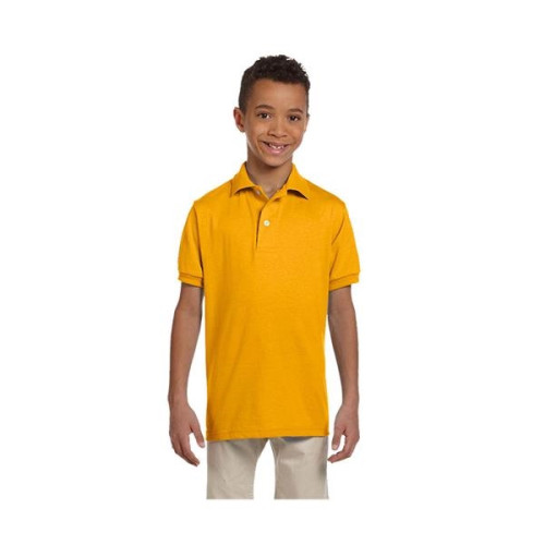 Jerzees® Youth 5.4 oz. Spotshield™ Jersey Sport Shirt