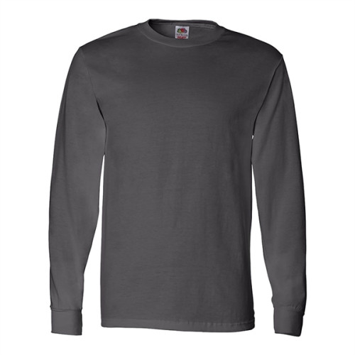 Fruit of the Loom® Heavy Cotton™ Adult Long Sleeve T-Shir...
