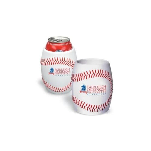 Baseball Can And Beverage Holder