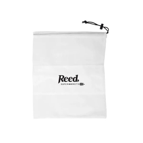 Mesh Drawcord Bag