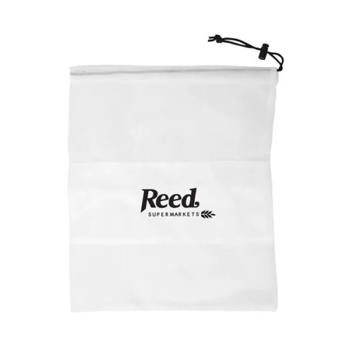 Mesh Drawcord Bag