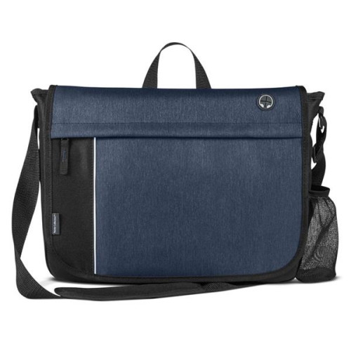 Austin Nylon Collection-Messenger Bag