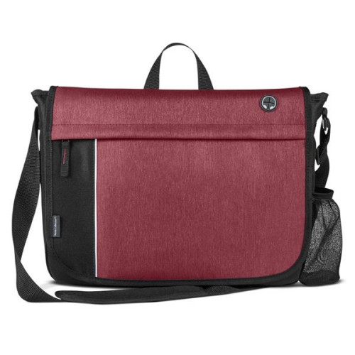 Austin Nylon Collection-Messenger Bag