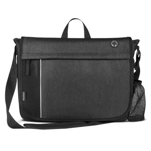 Austin Nylon Collection-Messenger Bag