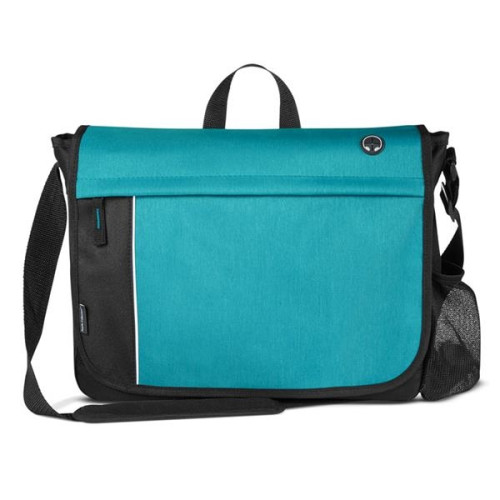 Austin Nylon Collection-Messenger Bag