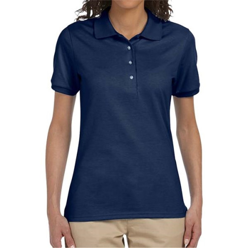 Jerzees® Ladies' 5.4 oz. Spotshield™ Jersey Sport Shirt