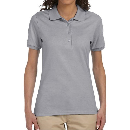 Jerzees® Ladies' 5.4 oz. Spotshield™ Jersey Sport Shirt