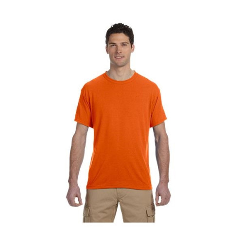 Jerzees® 5.3 oz. Dri-Power® Poly T-shirt