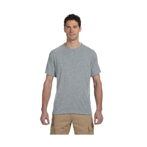 Jerzees® 5.3 oz. Dri-Power® Poly T-shirt