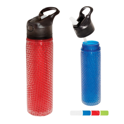 19 oz. Gel Bead Freezer Water Bottle