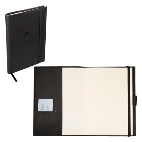 Leeman Tuscany Cover With Refillable Journal Notebook 6" ...
