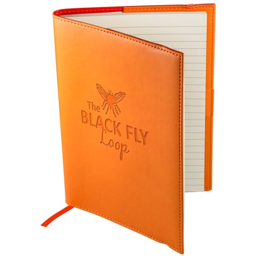 Leeman Tuscany Cover With Refillable Journal Notebook 6" ...