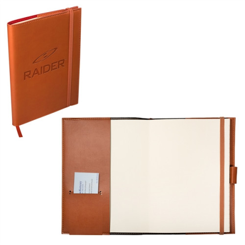 Leeman Tuscany Cover With Refillable Journal Notebook 6" ...