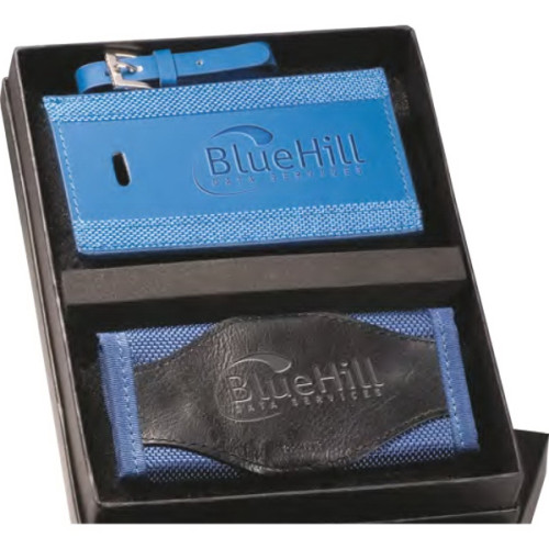 Majestic™ Luggage Tag & Handle Wrap Set