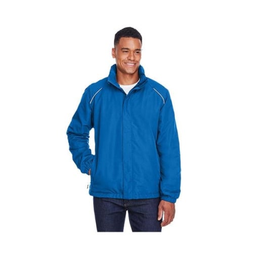 Core 365® Men's Profile Fleece-Lined All-Season Jacket