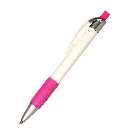 Breast Cancer Awareness Ribbon Pen
