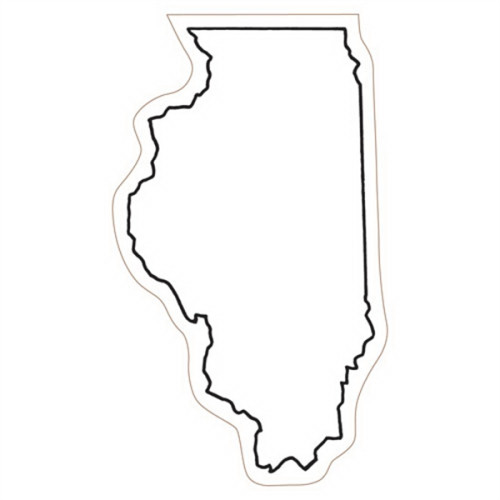 Illinois State Magnet