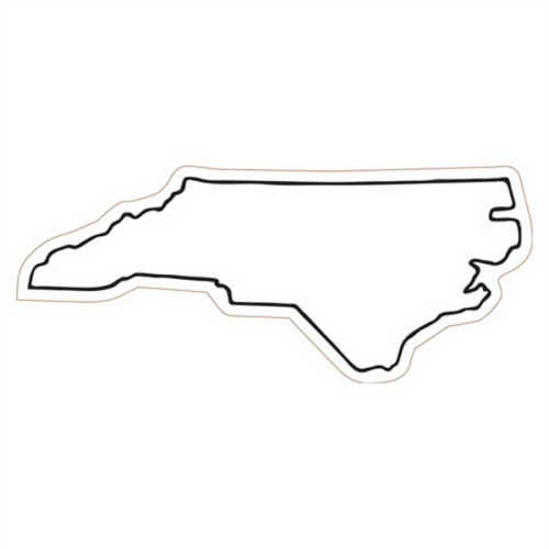 North Carolina State Magnet