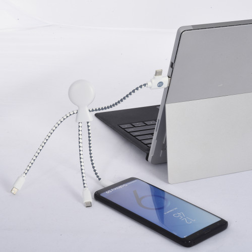 XOOPAR MR BIO ALL IN ONE CHARGING CABLE