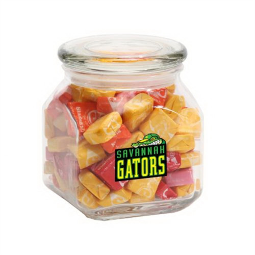 Starburst® in Med Glass Jar