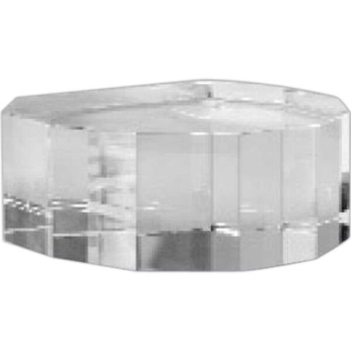 Optically Perfect 3/4 Circle Base