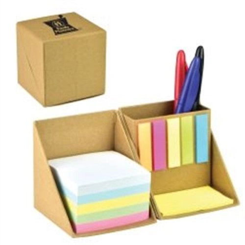 Sticky Notes Cube