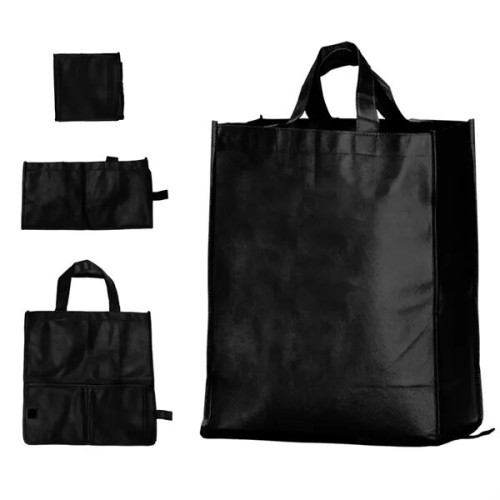 Folding Polytex Tote