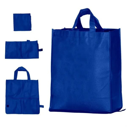 Folding Polytex Tote