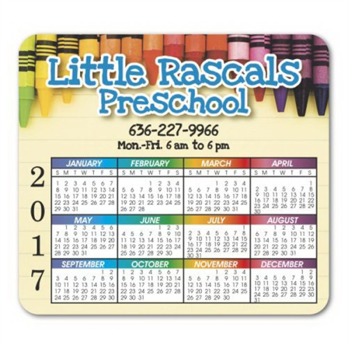 Price Buster Calendar Magnet