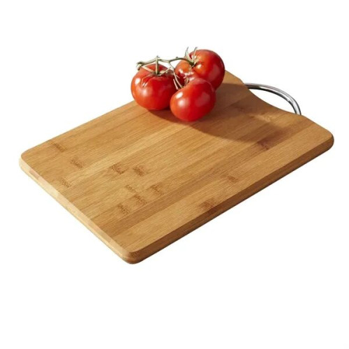 Bamboo Cutting Board with Handle